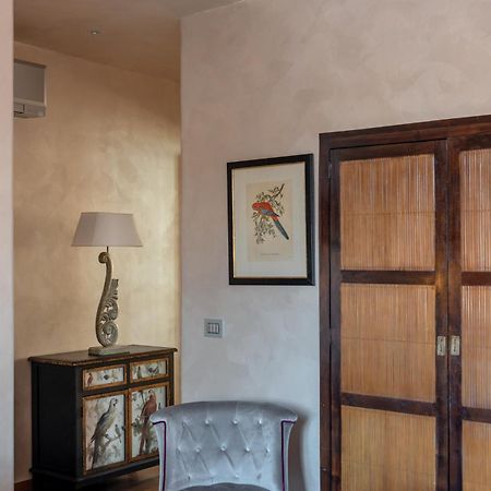 Residenza Gambrinus Bed & Breakfast Firenze Bagian luar foto
