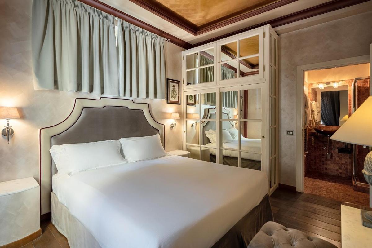 Residenza Gambrinus Bed & Breakfast Firenze Bagian luar foto