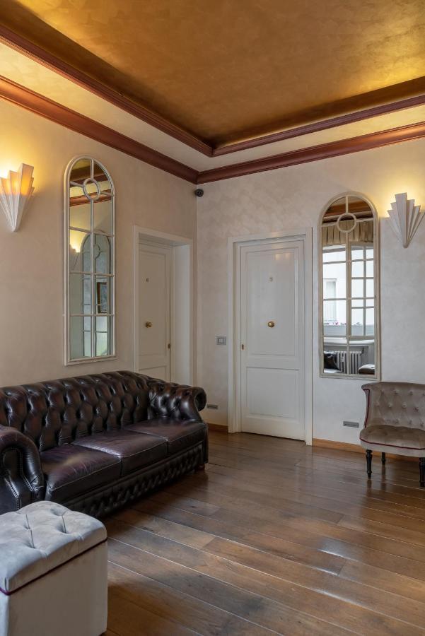 Residenza Gambrinus Bed & Breakfast Firenze Bagian luar foto