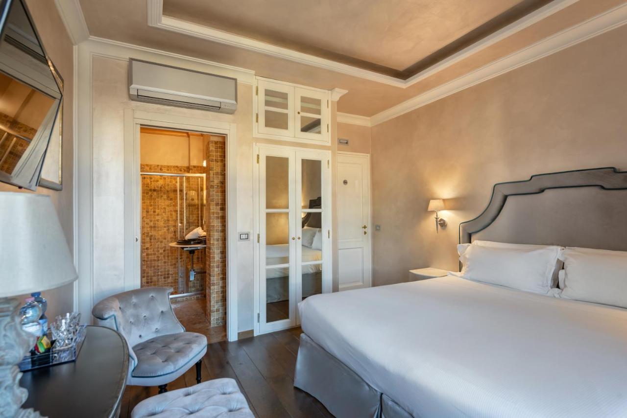 Residenza Gambrinus Bed & Breakfast Firenze Bagian luar foto
