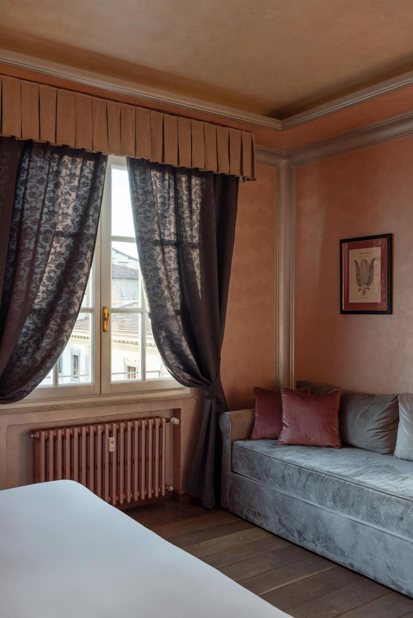 Residenza Gambrinus Bed & Breakfast Firenze Bagian luar foto