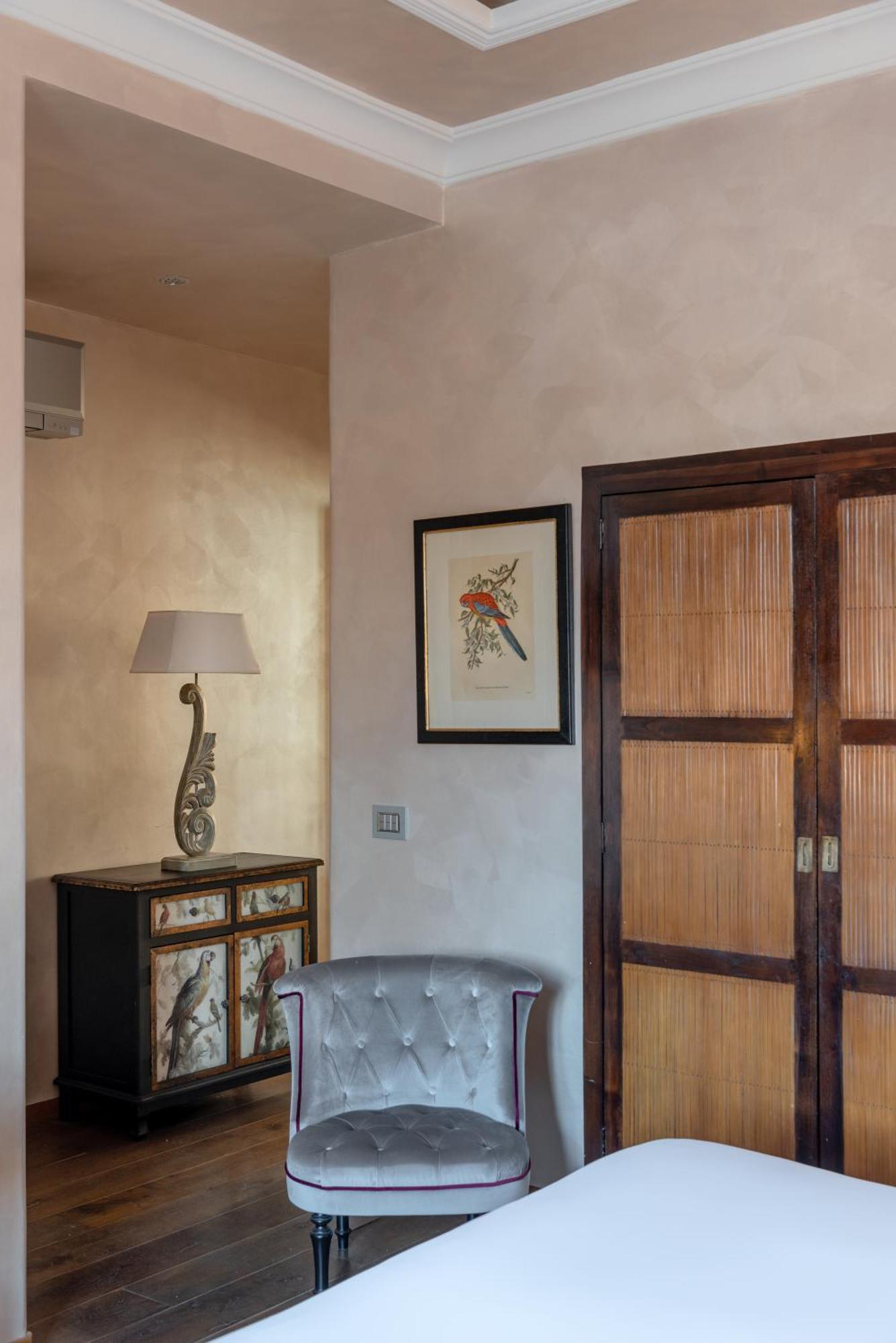 Residenza Gambrinus Bed & Breakfast Firenze Bagian luar foto