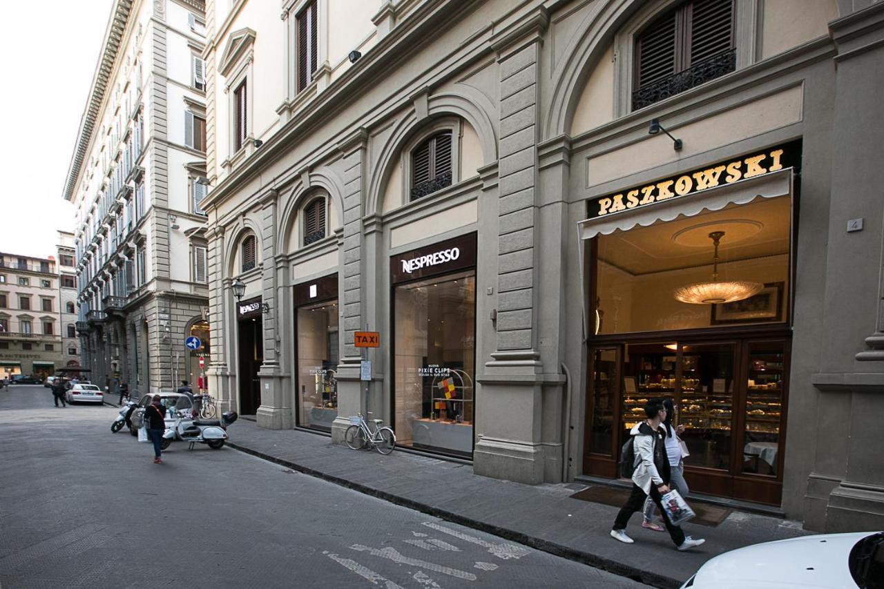 Residenza Gambrinus Bed & Breakfast Firenze Bagian luar foto