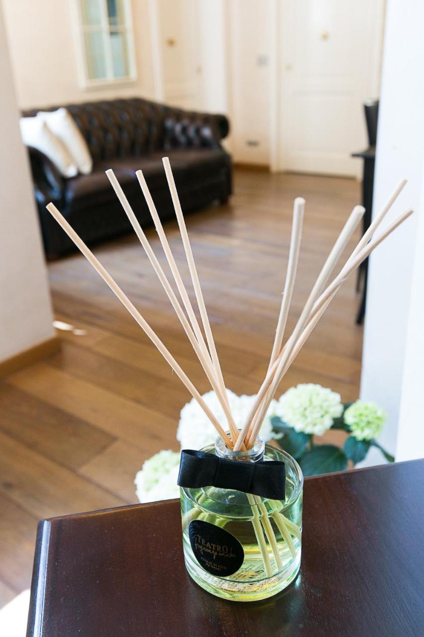 Residenza Gambrinus Bed & Breakfast Firenze Bagian luar foto