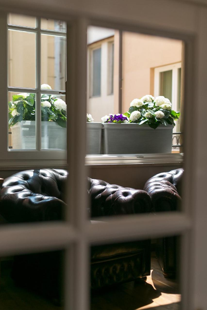 Residenza Gambrinus Bed & Breakfast Firenze Bagian luar foto