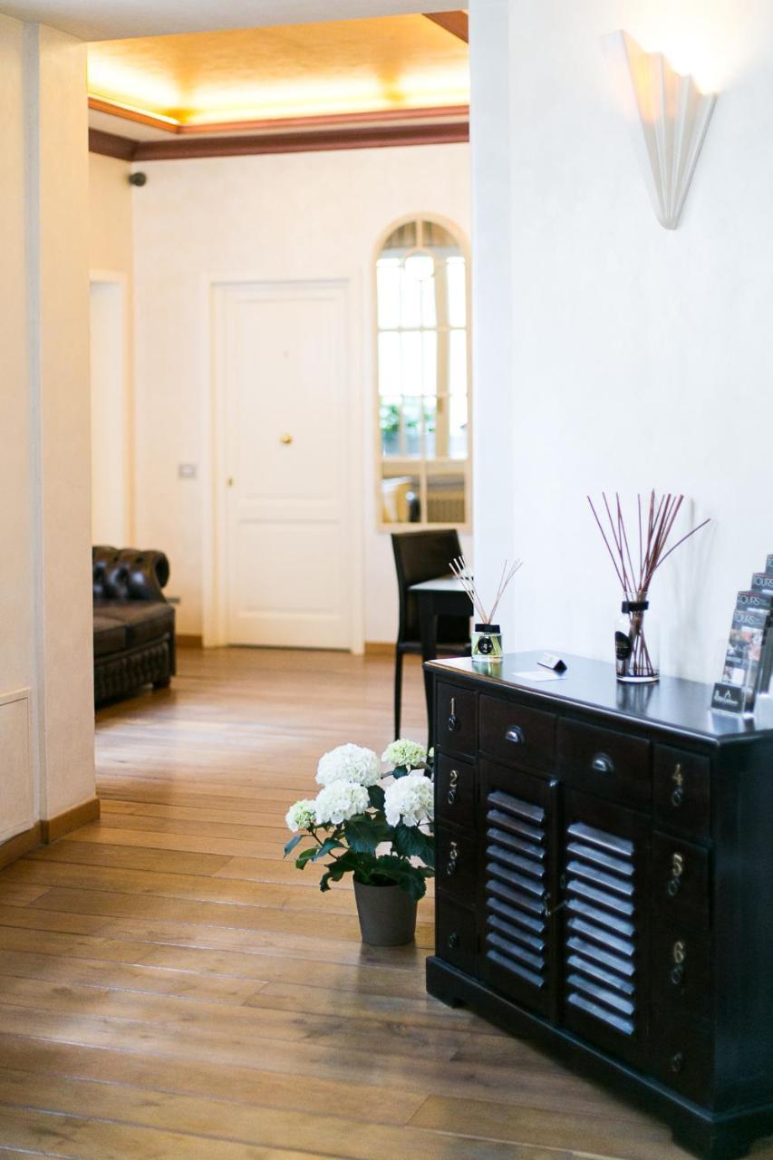 Residenza Gambrinus Bed & Breakfast Firenze Bagian luar foto