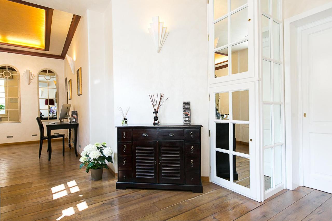 Residenza Gambrinus Bed & Breakfast Firenze Bagian luar foto