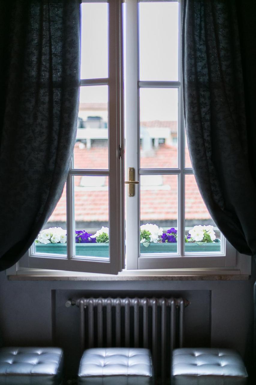 Residenza Gambrinus Bed & Breakfast Firenze Bagian luar foto